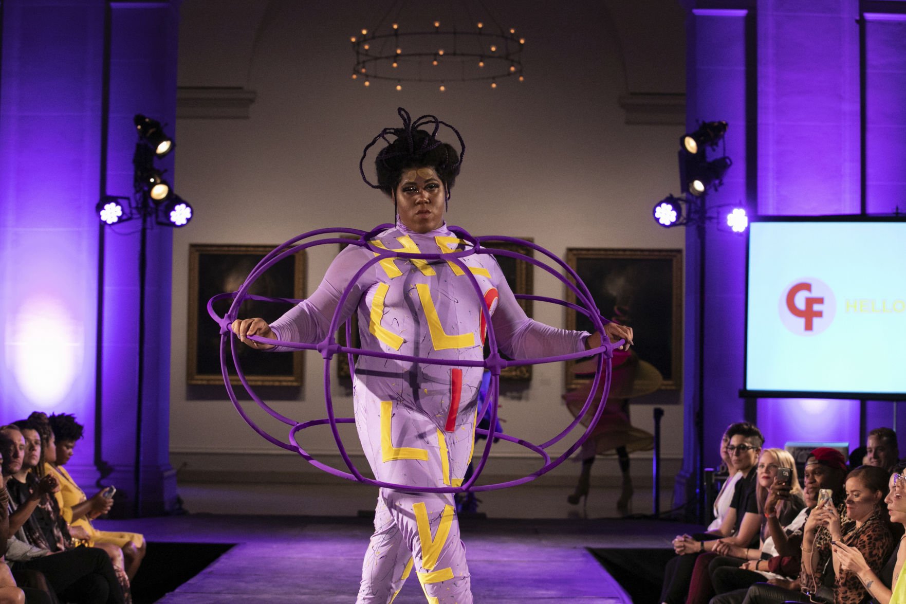 dapperQ Runway Show